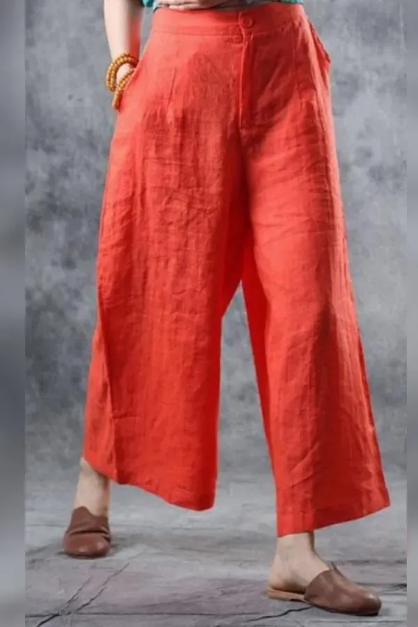 Moda anti-idade: tipos de calças confortáveis e elegantes