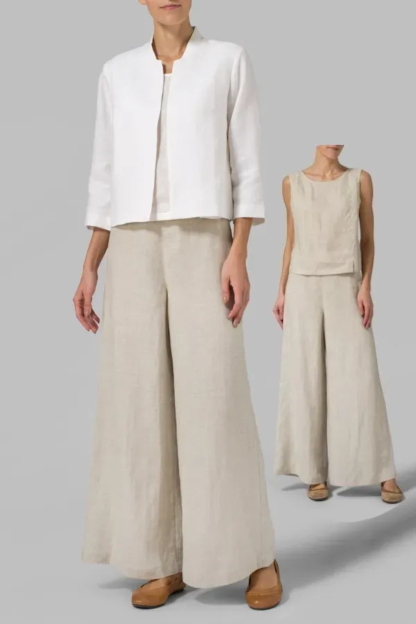 Moda Anti-idade: Tipos de calças estilosas e modernas