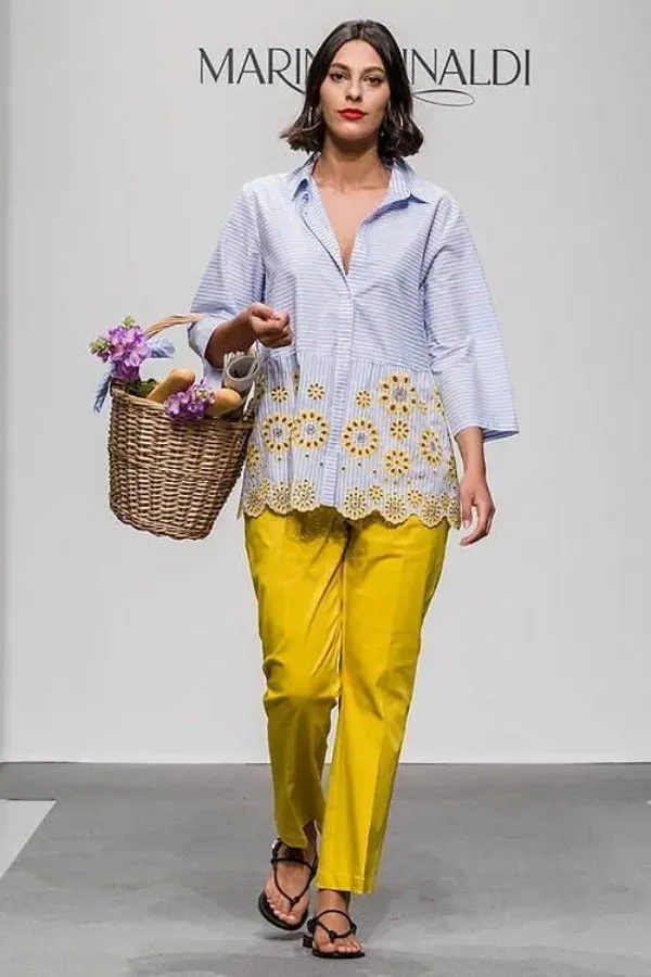 Moda anti-idade: Moda duas peças para o dia a dia
