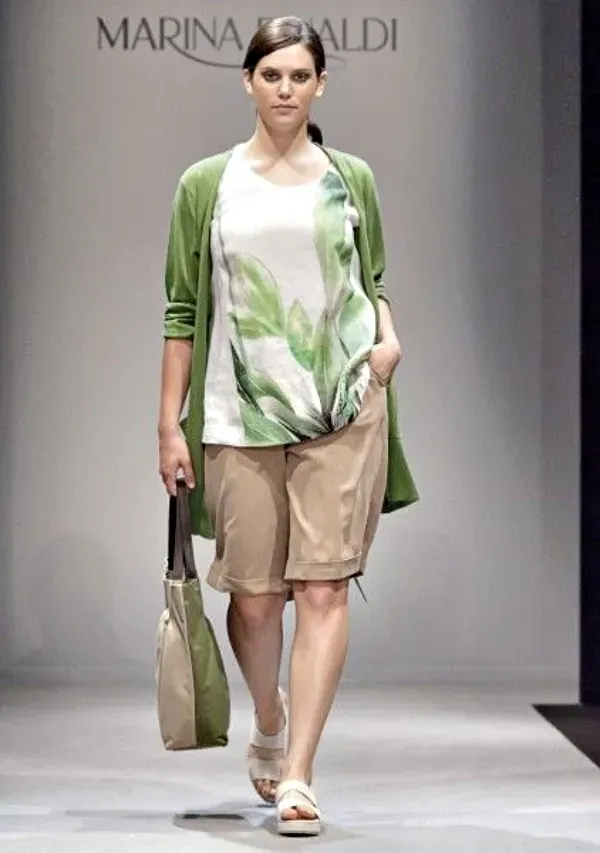 Moda anti-idade: Moda duas peças para o dia a dia