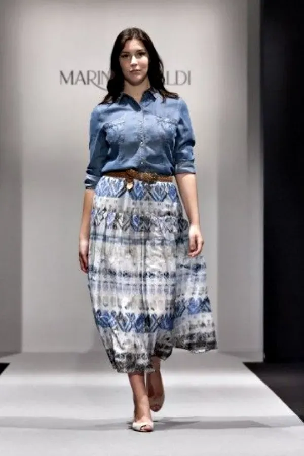 Moda anti-idade: Moda duas peças para o dia a dia