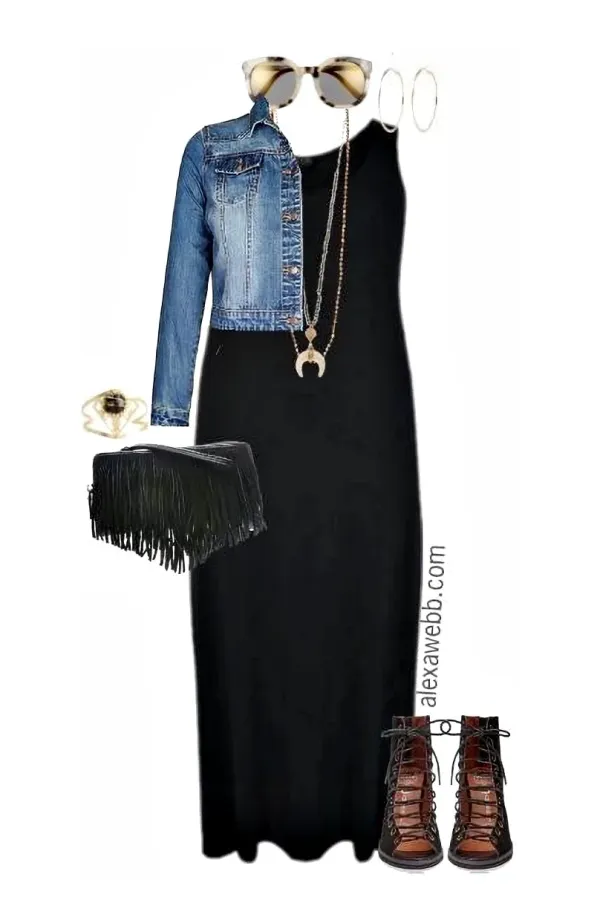 Moda Anti-idade: Looks com jeans – versátil e moderno