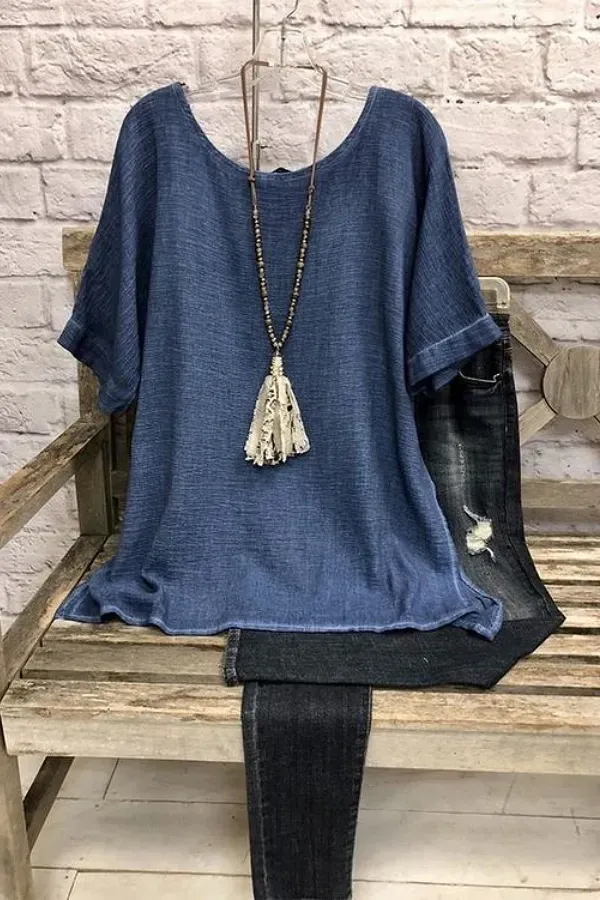 Moda Anti-idade: Looks com jeans – versátil e moderno