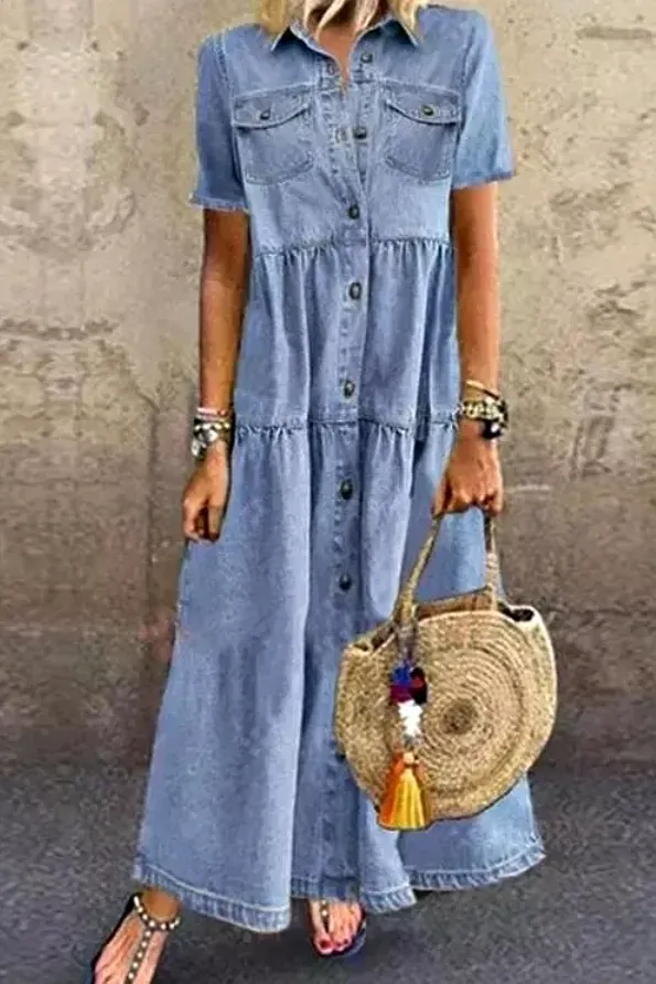 Moda Anti-idade: Looks com jeans – versátil e moderno