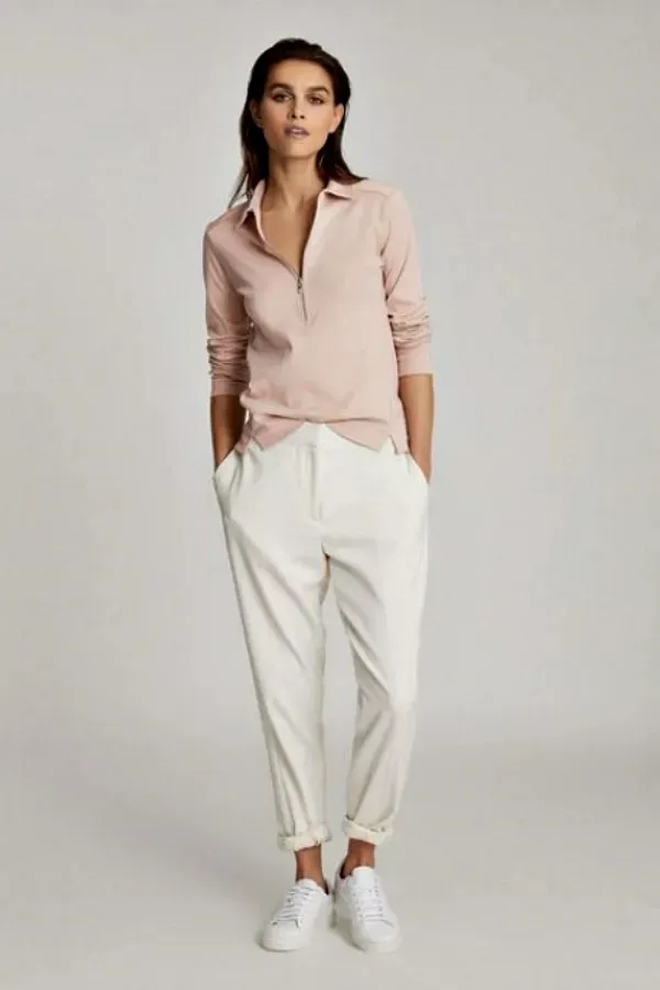 Moda Anti-idade: Looks leves para a primavera