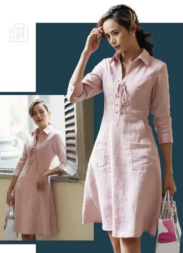 Moda Anti-idade: Looks leves para a primavera