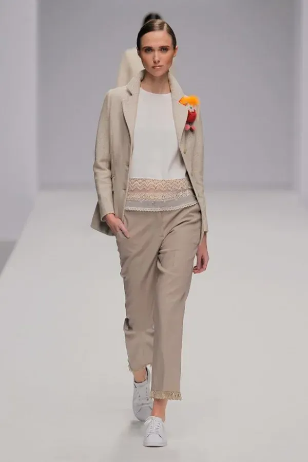 Moda Anti-idade: Looks leves para a primavera