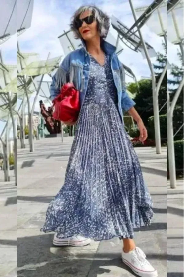 Moda Anti-idade: Looks leves para a primavera