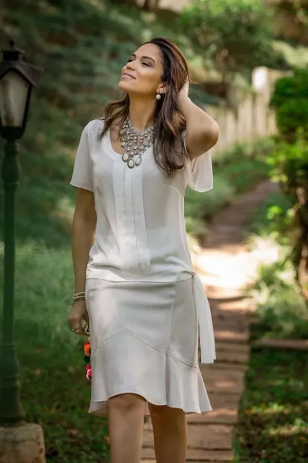 Moda Anti-idade: Looks leves para a primavera