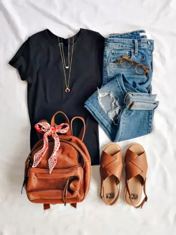 Moda Anti-idade: Moda jeans na primavera