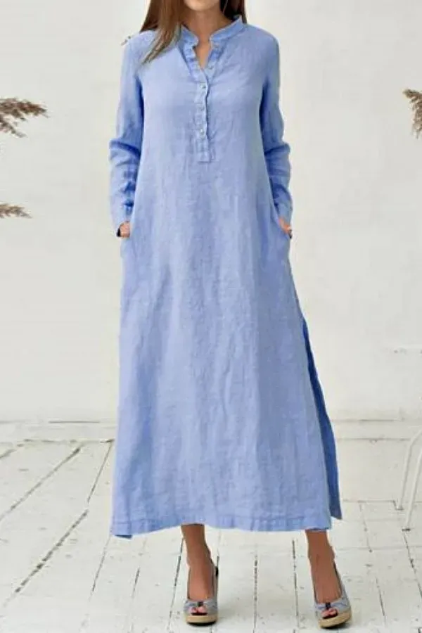 Moda Anti-idade: 15 modelos de vestido camisão
