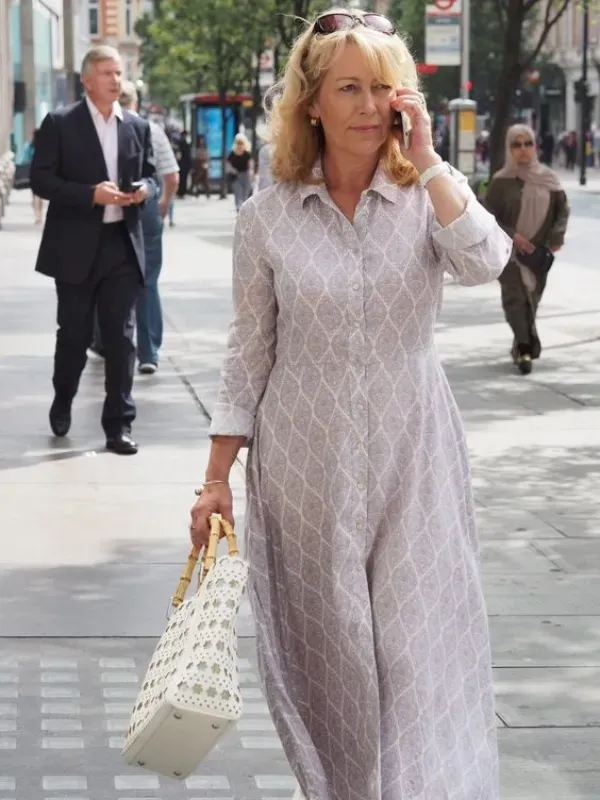 Vista-se com Elegância: 15 Opções de Vestido Camisão para um Estilo Anti-idade
