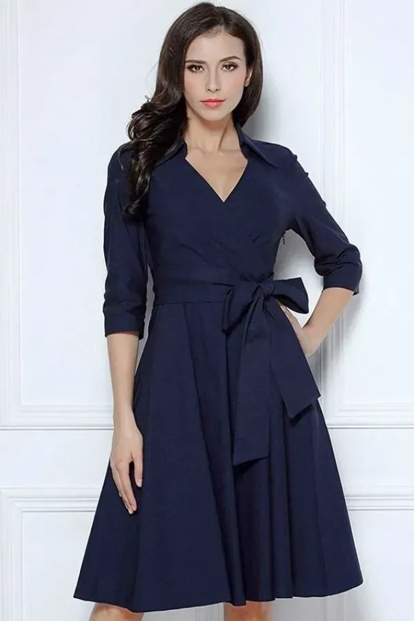 Vista-se com Elegância: 15 Opções de Vestido Camisão para um Estilo Anti-idade