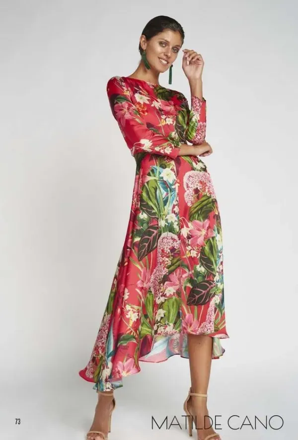 13 vestidos florais com a cara da primavera