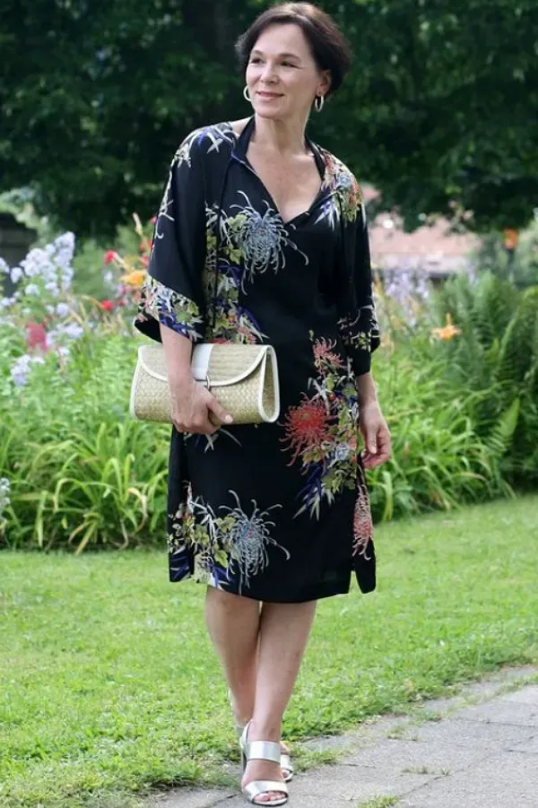13 vestidos florais com a cara da primavera