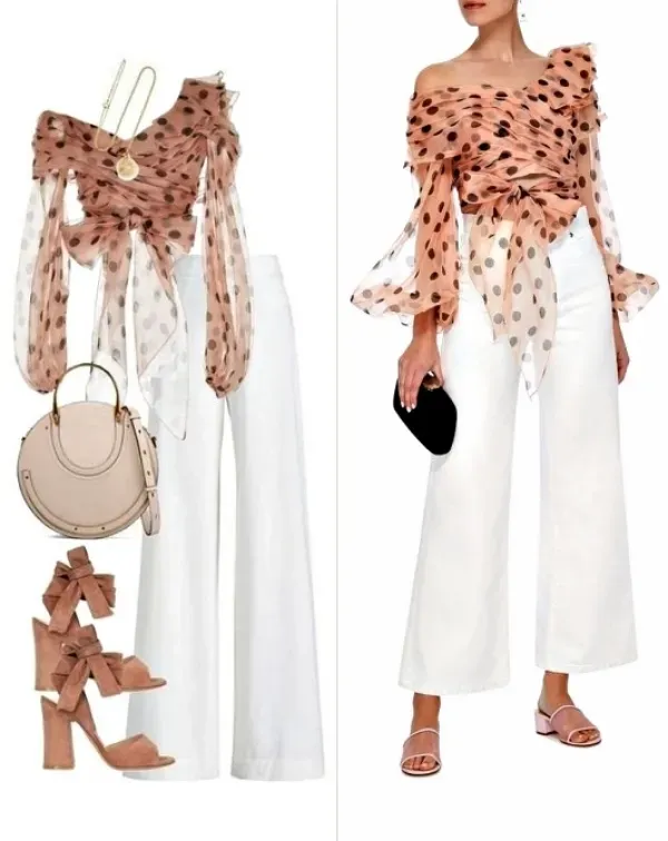 Moda Anti-idade: Tipos de calças para eventos