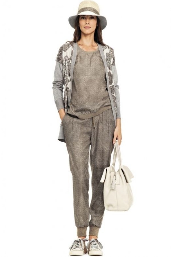 Moda anti-idade: Moda outono com conforto e estilo