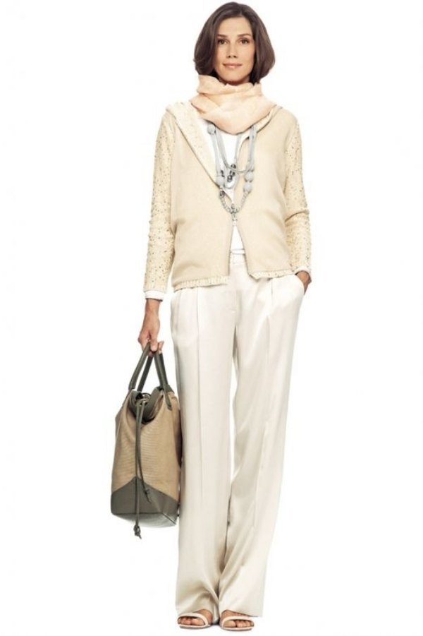 Moda anti-idade: Moda outono com conforto e estilo