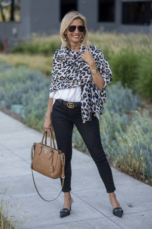 Moda anti-idade: Moda outono com conforto e estilo