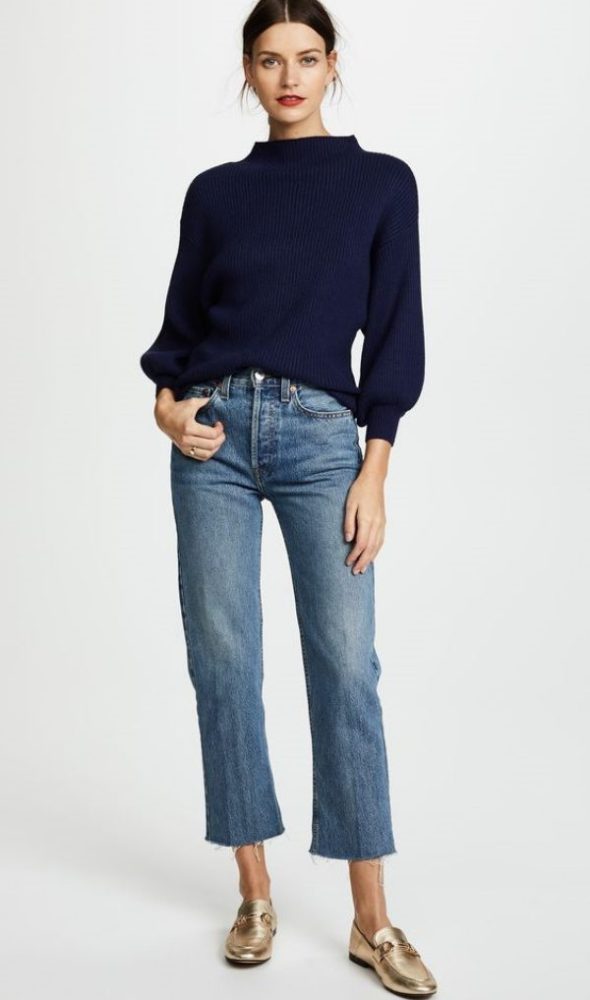 Moda anti-idade: Moda outono com conforto e estilo