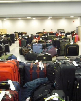 Dicas de como identificar a mala no aeroporto e evitar o extravio