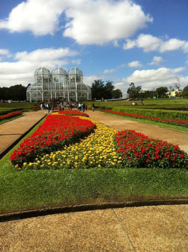 5 Destinos Nacionais para Terceira Idade - Curitiba, PR