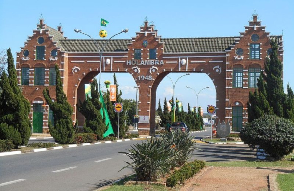 5 Destinos Nacionais para Terceira Idade - Holambra, SP