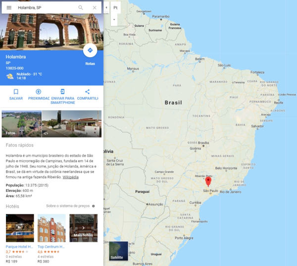 5 Destinos Nacionais para Terceira Idade -Holambra, SP