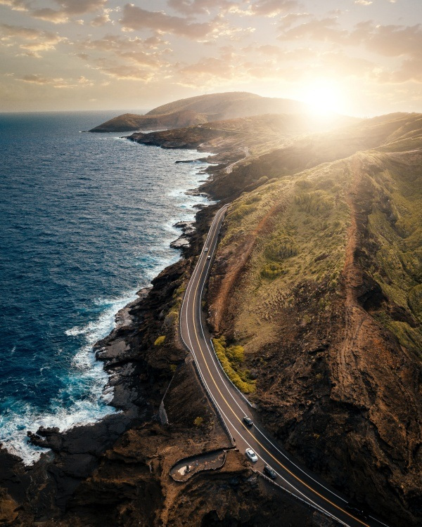 Aloha! Seja bem-vindo ao Hawaii !