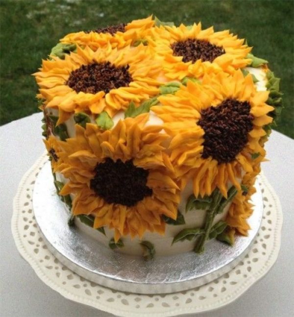 Aniversário de casamento: Bodas de girassol