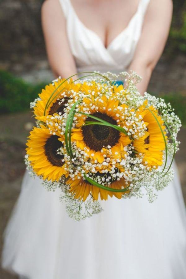Aniversário de casamento: Bodas de girassol