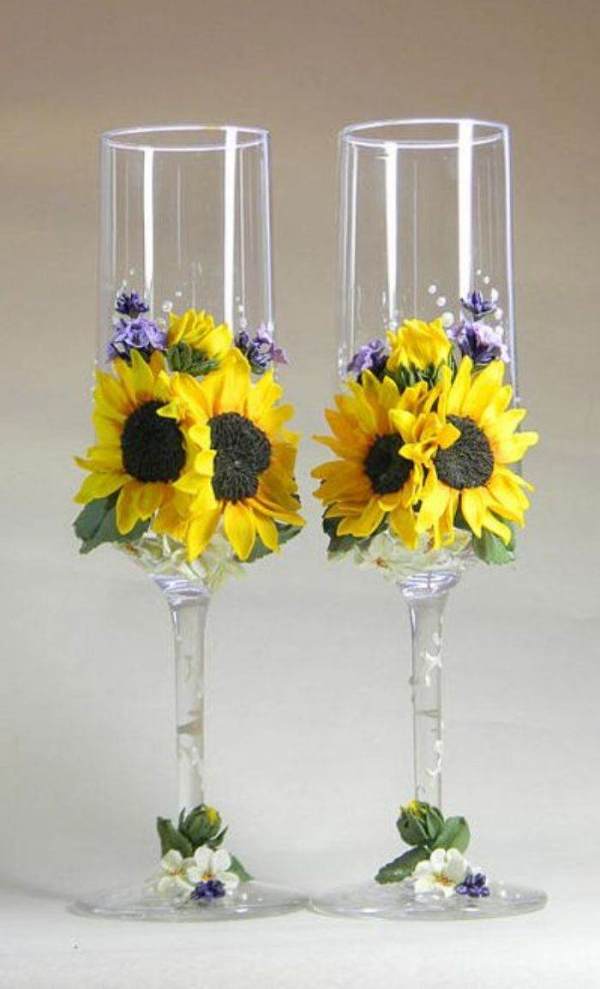 Aniversário de casamento: Bodas de girassol