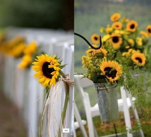 Aniversário de casamento: Bodas de girassol