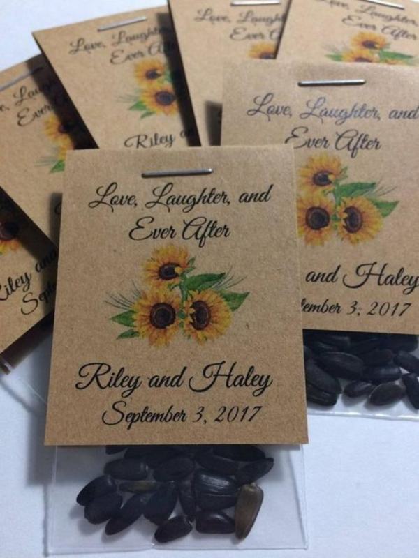 Aniversário de casamento: Bodas de girassol