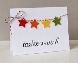 DIY- Faça você mesmo - cartão de Natal