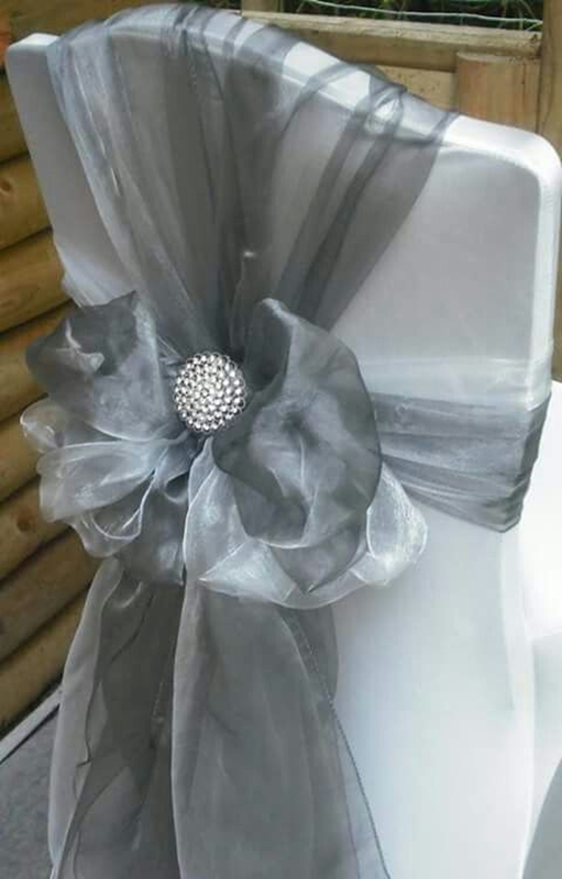 decoração para festa de bodas de prata