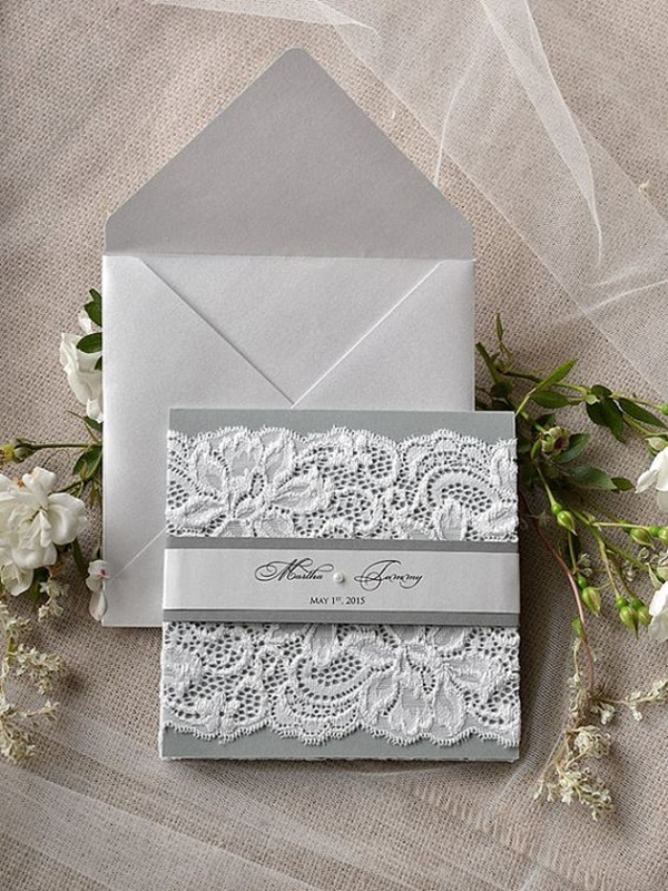 convite para festa de bodas de prata