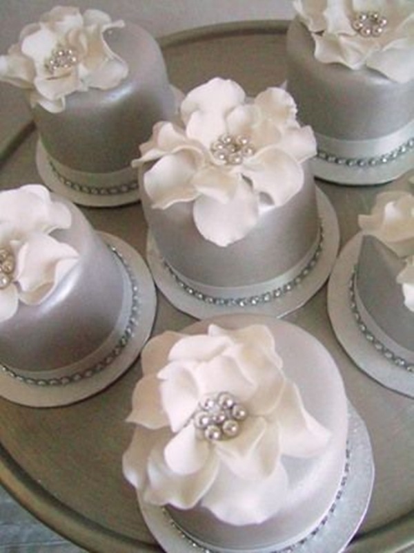 lembrancinha de bodas de prata