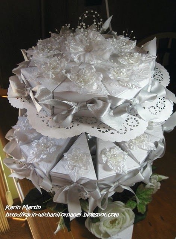 lembrancinha de bodas de prata