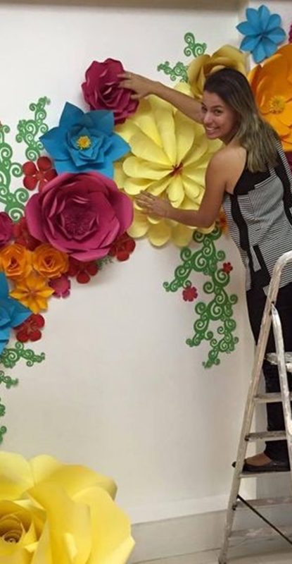 Decoraç u00e3o com flores gigantes para festa de aniversário u22c6 De Frente Para O Mar # Decoração De Aniversário Com Flores Gigantes Decoraç u00e3o com flores gigantes para festa de aniversário u22c6 De Frente Para O Mar # Decoração De Aniversário Com Flores Gigantes