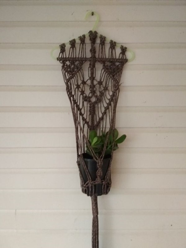 a arte do macrame
