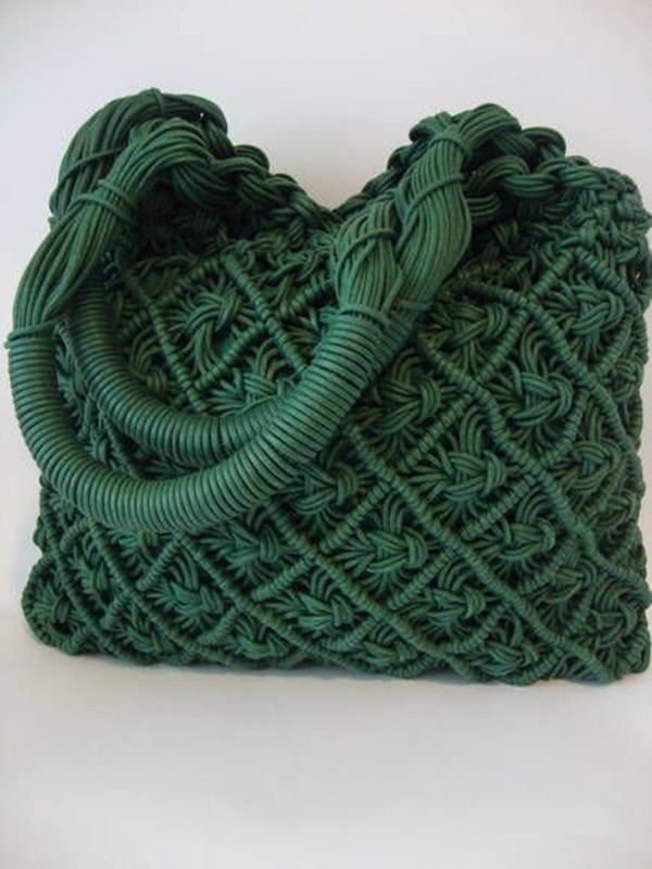 a arte do macrame