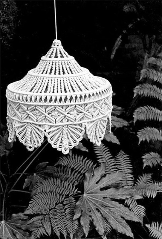 a arte do macrame