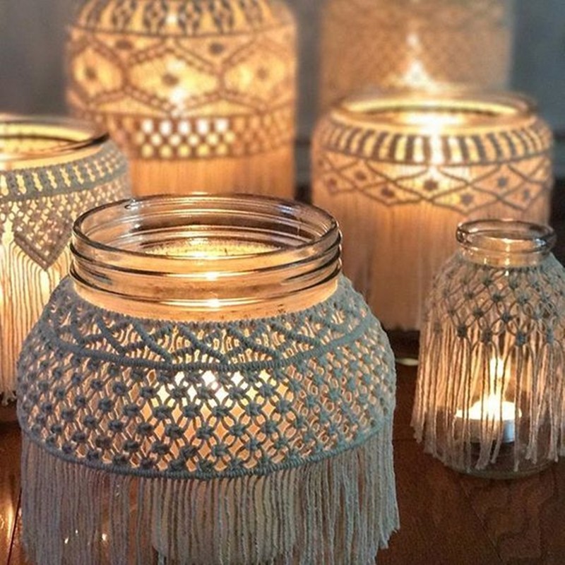 a arte do macrame