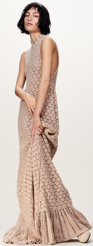 Vestido de crochê - crochet dress