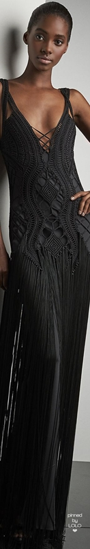 Vestido de crochê - crochet dress