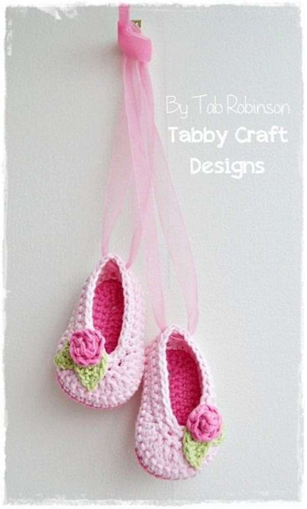 Diy - sapatinho de bebê - sandália