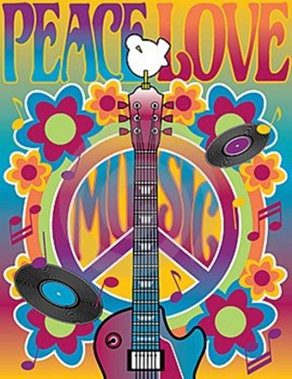 DIY Decor : Paz e Amor - o símbolo da Paz