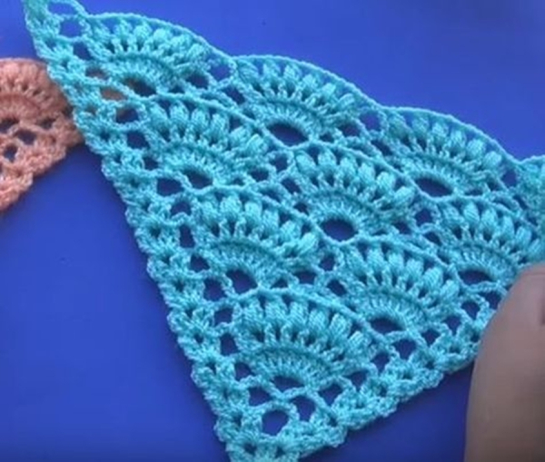 17 Lindos modelos de xales de crochê e trico para se inspirar