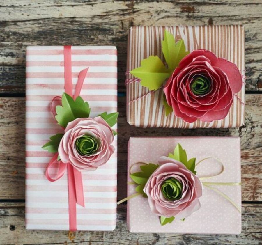 DIY : flores de papel